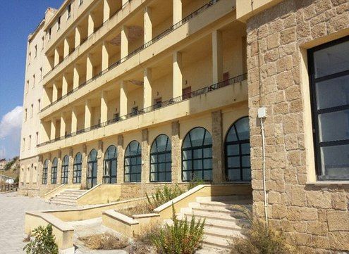 Hotelul-fantomă din Sicilia. Aici nu s-a cazat niciodată niciun client de 30 de ani