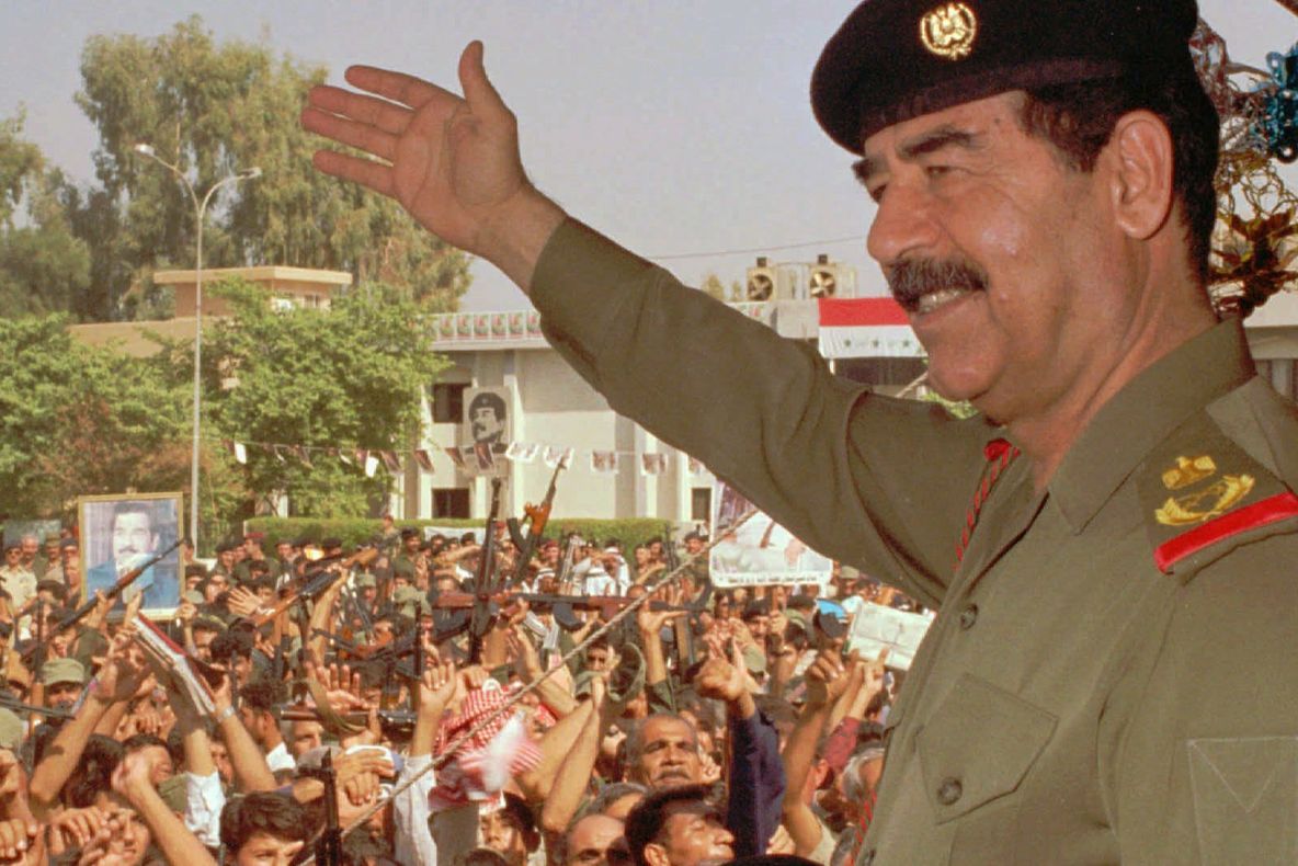 Fost ofiţer al lui Saddam Hussein, printre imigranţii de la Giurgiu. Irakianul a cerut protecţie 