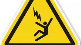 Ce simţi când mori electrocutat. Detalii terifiante