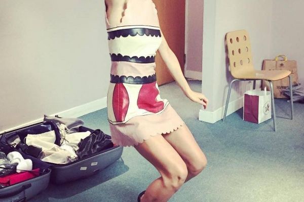 Avea un chip de păpuşă, însă e complet schimbată după ce a slăbit. Cum arată vedeta acum