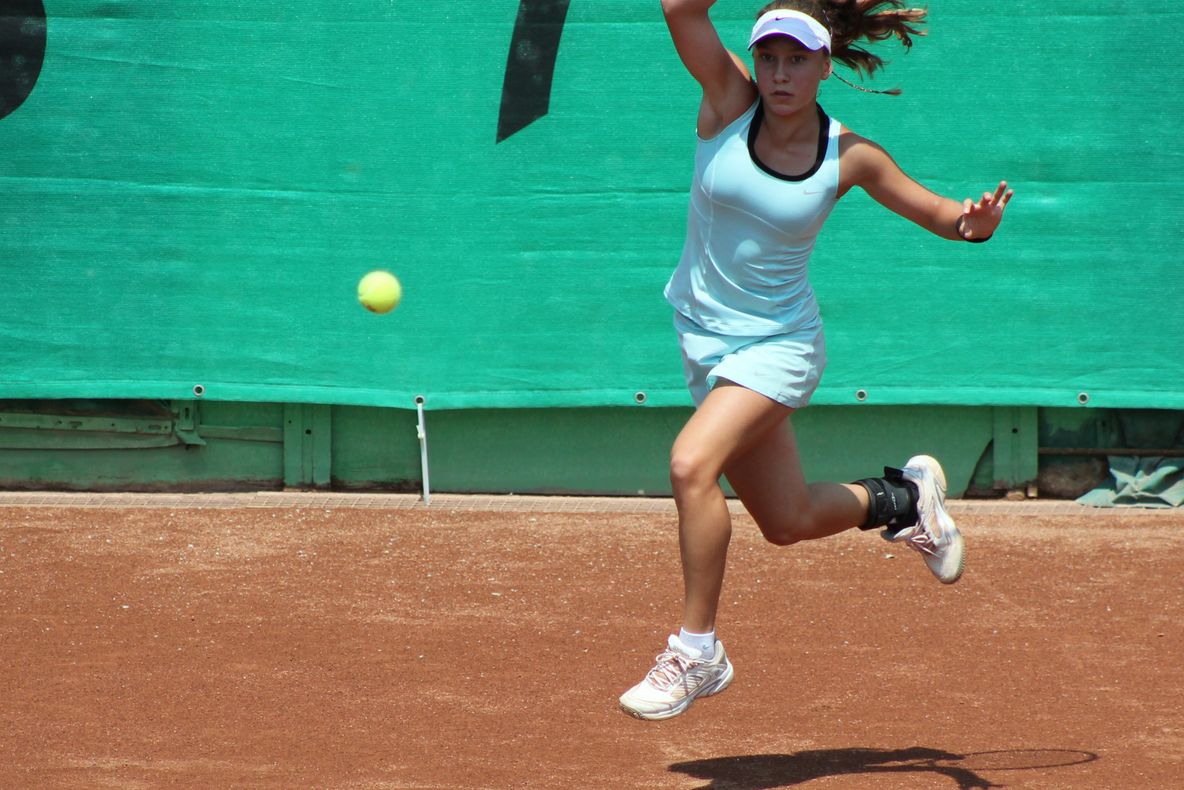 Nouă victorie pentru România în tenisul feminin: aur şi argint la Tbilisi