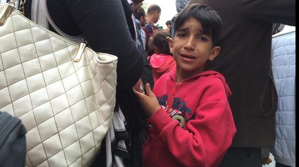 Cei trei copii sirieni salvaţi din camionul condus de un român în Austria au dispărut din spital