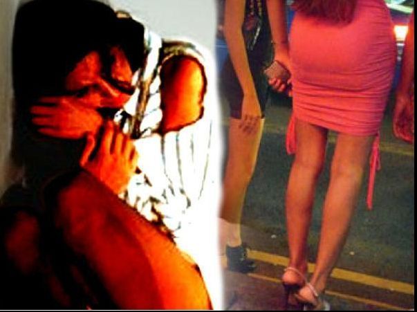 Cum arată şi unde se află cartierul unde 14.000 de femei se PROSTITUEAZĂ!