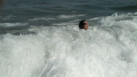 Tragedie la Costineşti: elicopterul SMURD a intervenit, dar un bărbat a murit sub ochii fiului său