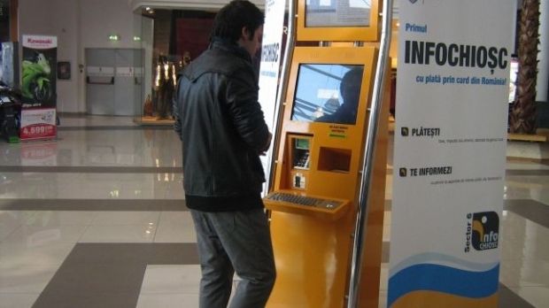 Bani aruncaţi în vânt de Sorin Oprescu. 1 milion de euro pentru un proiect ratat al infochioşcurilor