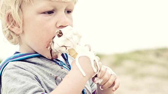 A fost inventată îngheţata care nu se topeşte. Cum este posibil