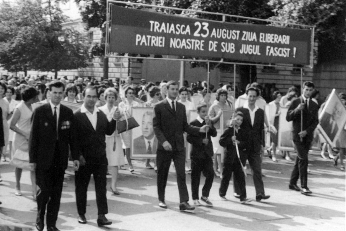 23 august. 71 de ani de când România a întors armele împotriva Germaniei naziste