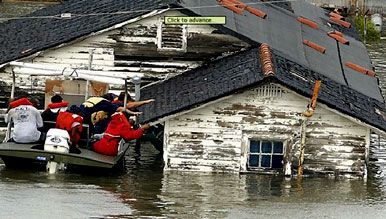 10 ani de la uraganul Katrina. Preşedintele american Barack Obama a vizitat New Orleans