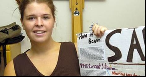 Ostatica decedată Kayla Mueller a fost violată de șeful Statului Islamic