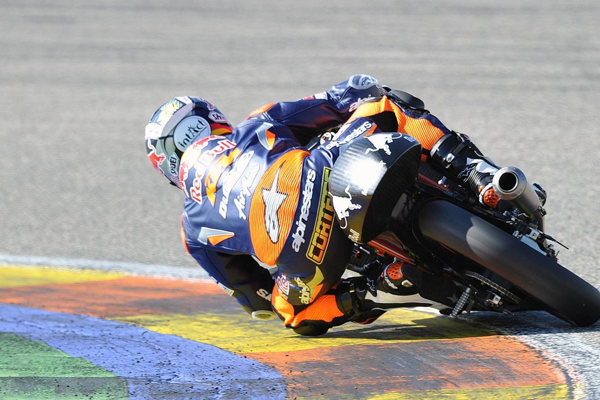 Livio Loi a câştigat Marele Premiu al SUA la Moto3