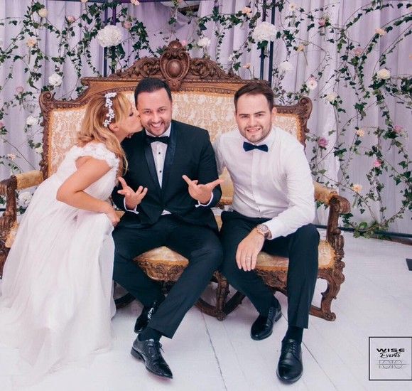 Căsătorie surpriză în showbiz-ul românesc. Cătălin Măruţă a făcut anunţul