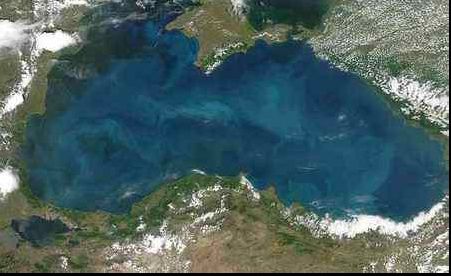 Oraș antic, descoperit sub Marea Neagră. Ar putea fi Atlantida