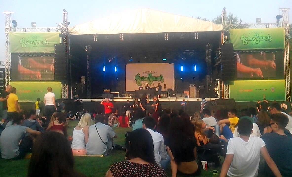 Ce facem în weekend: Undercloud şi BUCHAREST GreenSounds FESTIVAL