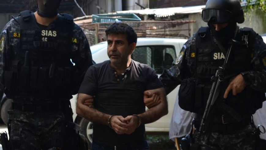 Mohammad Munaf, complicele lui Omar Hayssam în răpirea jurnaliştilor în Irak, a părăsit România