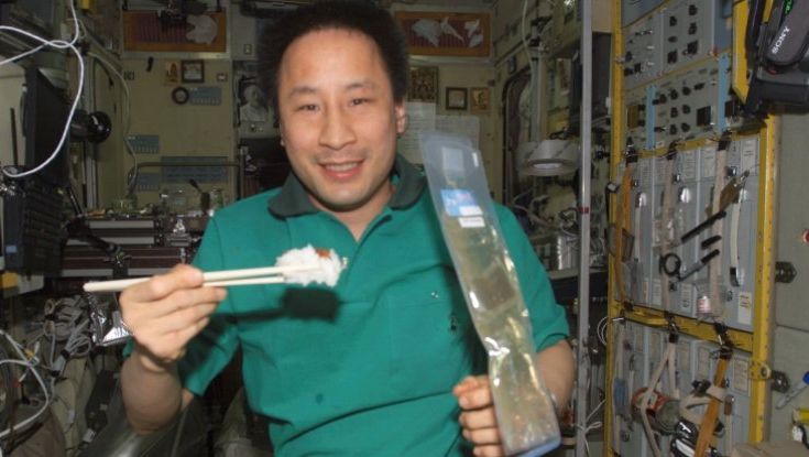 Cel mai ciudat proiect finanţat de NASA. Tu ai mânca aşa ceva?