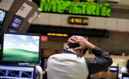 Bursa americană se prăbușește din nou. Motivul: războiul comercial cu China