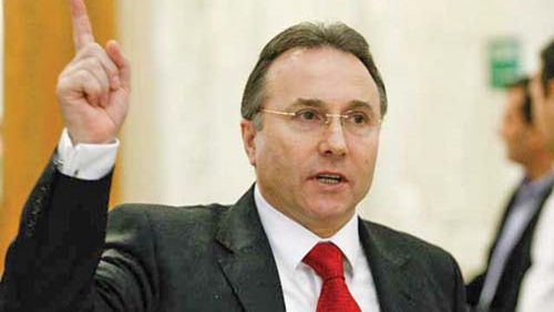 Nichita, în vizorul UNJR care solicită sesizarea IJ: "Afirmațiile sunt de o gravitate excepțională" 