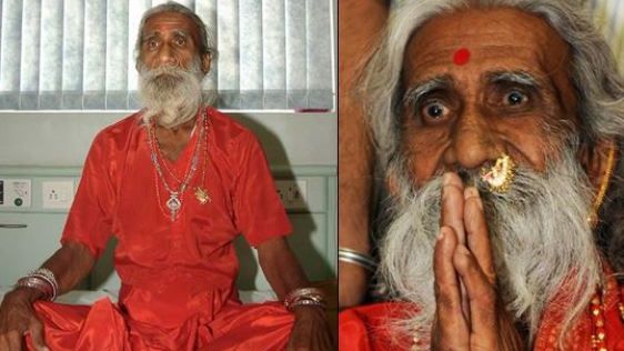 Acest bărbat nu a consumat niciun fel de hrană în 75 de ani. Fapt confirmat medical