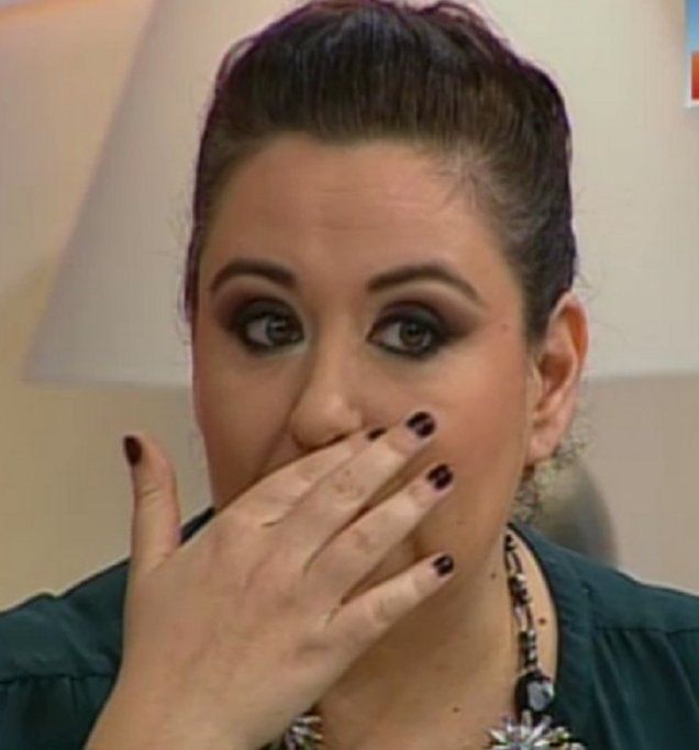 Oana Roman, din nou singură. A părăsit-o cu puțin timp în urmă