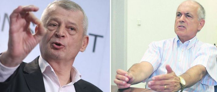 Dan Vasile: Ciomu de la Primăria Capitalei taie orice organ viril