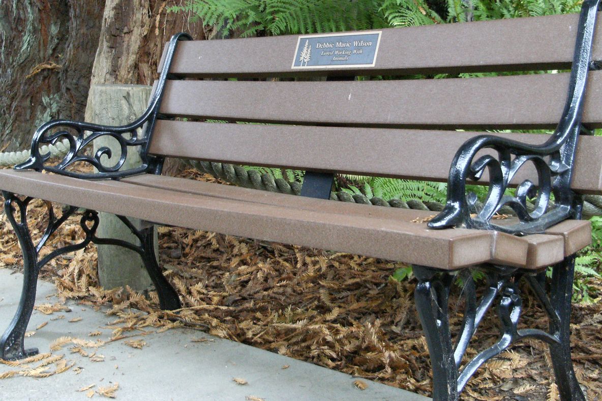 Cimitirul de la Săpânța are un concurent serios. Ce scrie pe plăcuțele dintr-un parc memorial