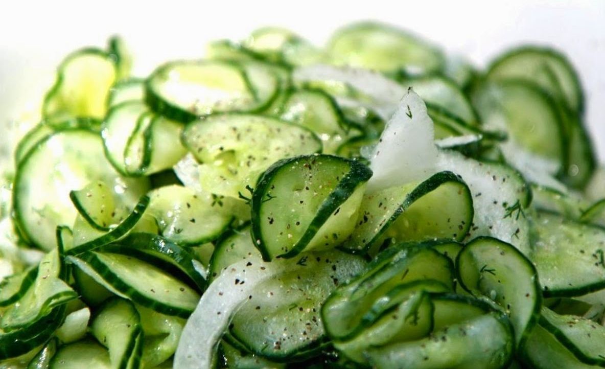 Dieta cu castraveţi. Dai rapid jos 7 kilograme!