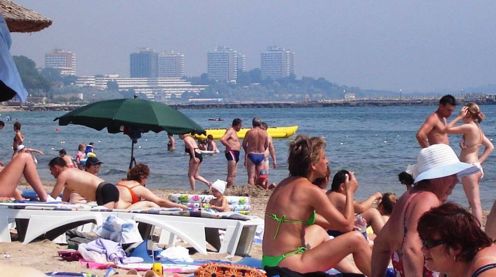 Momente de groază în staţiunea Jupiter. Turiştii n-au putut crede ce văd pe plajă