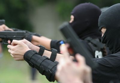 Tragic! Un prezentator a fost împuşcat în direct