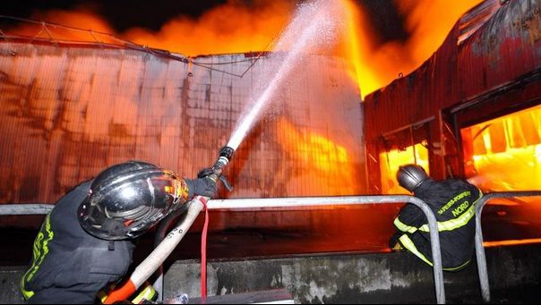 Şocant. Au găsit un cadavru carbonizat într-o cabană. Nimeni nu ştia că acolo se află o persoană