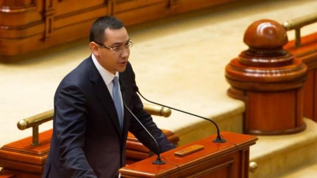 Victor Ponta, un nou atac la adresa PNL: Sunt doar slugarnici! Ticăloşi! Au primit ordin de la PPE!
