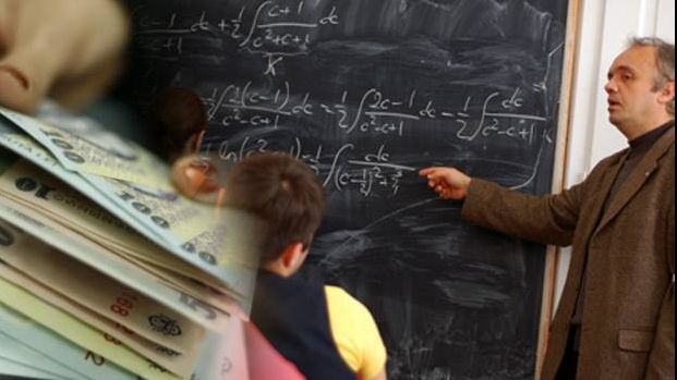 Ministrul Muncii s-a răzgândit. Dascălii vor primi 10 la sută la salarii. Vezi DOCUMENTUL 