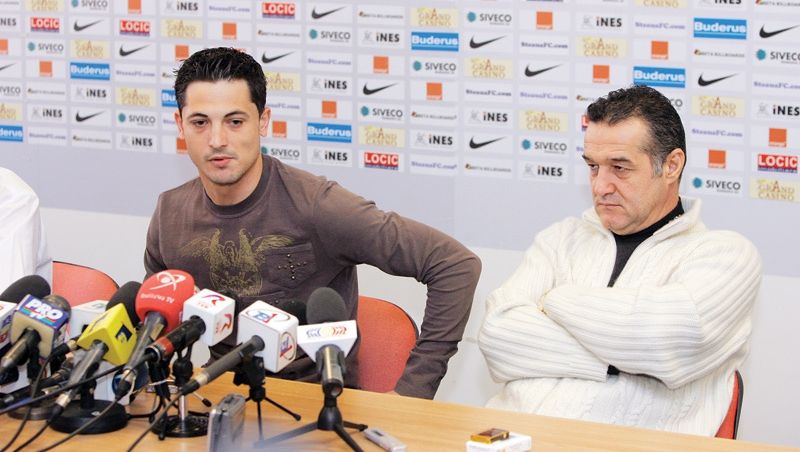 Scandal! Ce s-a întâmplat la antrenamentul Stelei, după ce lui Rădoi i s-a cerut demisia