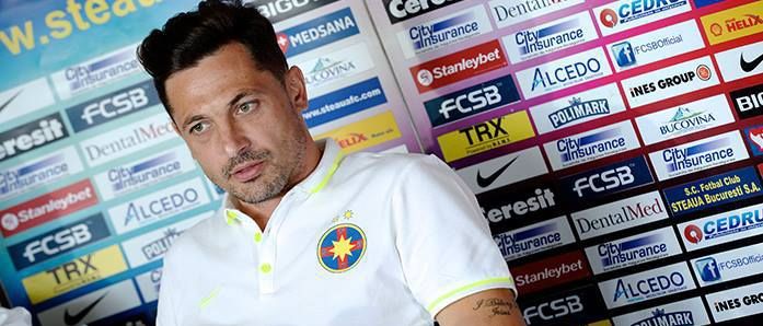 Steaua - Rosenborg. Prima reacţie a lui Mirel Rădoi după tragerea la sorţi din Europa League