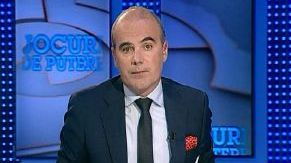 Rareş Bogdan: "Nu intru în politică, liniştiţi-vă! Menirea mea este să fac presă"