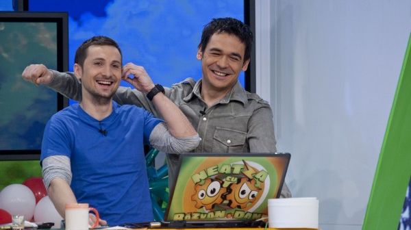 Decizie surprinzătoare pe care au luat-o Răzvan şi Dani, de la Neatza: i-au mirat pe toţi