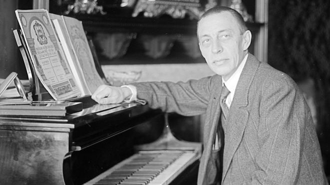 Moscova vrea să repatrieze din SUA osemintele lui Serghei Rahmaninov. Care e motivul 