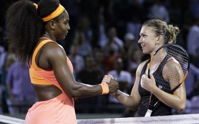 Simona Halep. Veşti excelente pentru sportiva noastră chiar înaintea finalei cu Serena Williams