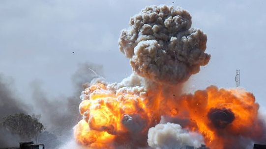 Militanții Statului Islamic, atacați: SUA au efectuat noi zeci de lovituri aeriene în Siria și Irak