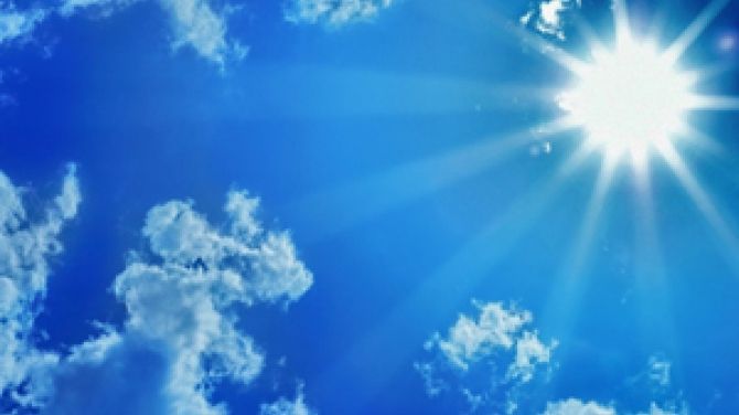 Meteo. Vremea este foarte caldă. Ce zone vor avea din nou temperaturi de 30 de grade Celsius