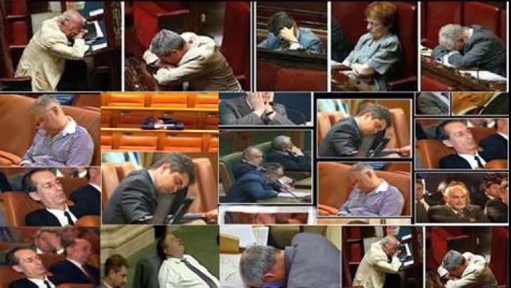 Parlamentarii vor salarii duble! Vor ajunge la 9.000 de lei pe lună