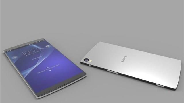 Cel mai spectaculos telefon din istoria Sony, deconspirat!