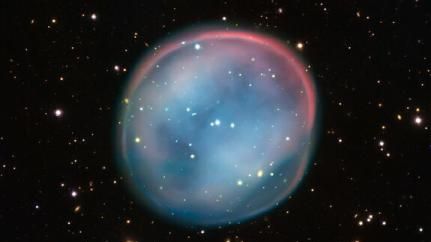 Așa va muri universul nostru. Secretul dezvăluit de fantoma unei stele muribunde
