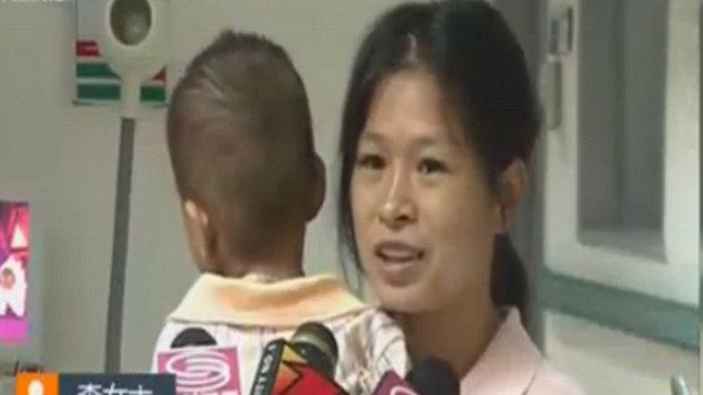 Cum a vrut o chinezoaică să-şi vindece fiul de epilepsie. "Tratamentul" este dezgustător