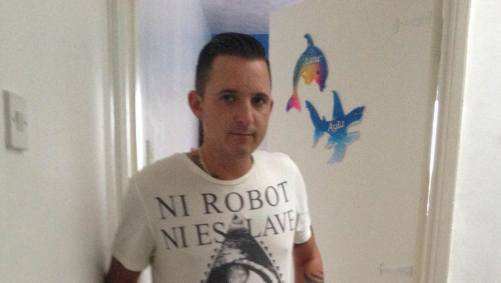 Și-a făcut un tatuaj pentru soție. Când l-a văzut, femeia a divorțat