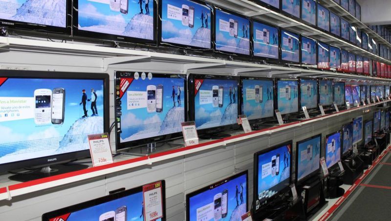 Reduceri eMAG la televizoare Sony