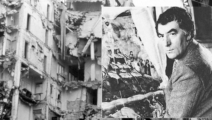 90 de ani de la naşterea lui Toma Caragiu. Ultimele ore din viaţa marelui actor