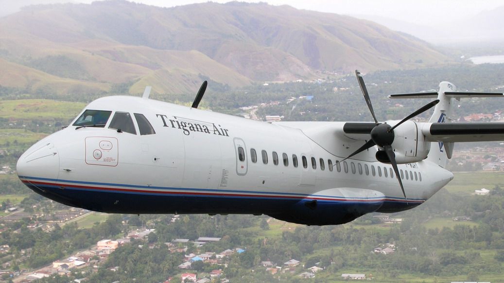 Avionul prăbuşit în Indonezia. Echipele de căutare au ajuns la epavă. Nu sunt supravieţuitori