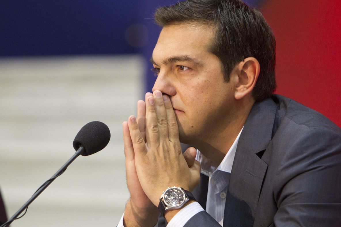 Grecia, la un pas de o nouă criză. Tsipras anunță un "obstacol" în implementarea reformelor 