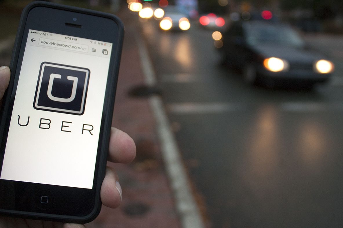 Uber a lansat un nou serviciu în Bucureşti. Cum îl poţi folosi