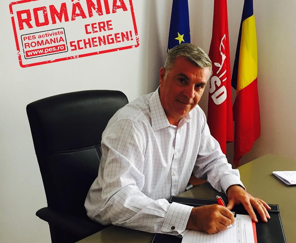 Valeriu Zgonea, demers absurd şi penibil pentru intrarea României în Schengen. Iată ce a făcut 